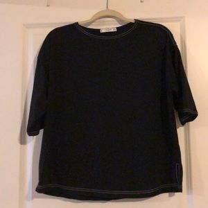 NWOT Mango Shirt